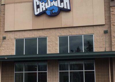 Crunch Fitness- 164th and Mill Plain