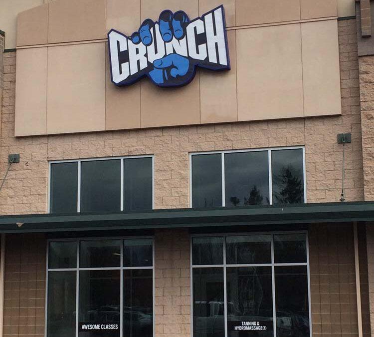 Crunch Fitness- 164th and Mill Plain