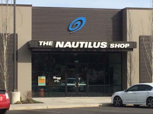 Nautilus R&D Shop and Store
